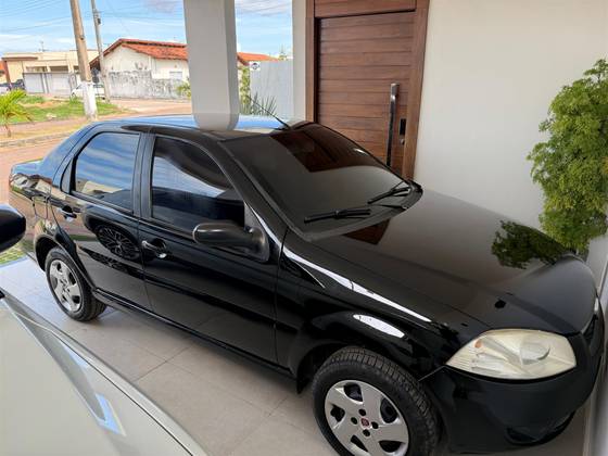 FIAT SIENA 1.4 MPI EL 8V FLEX 4P MANUAL FIAT SIENA 1.4 MPI EL 8V FLEX 4P MANUAL